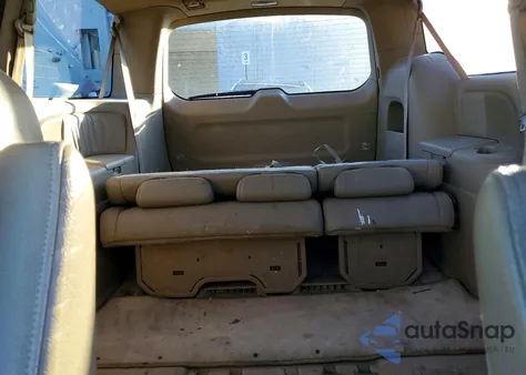 2007 Honda Odyssey Exl из США, поврежденный, VIN 5FNRL38787B136292